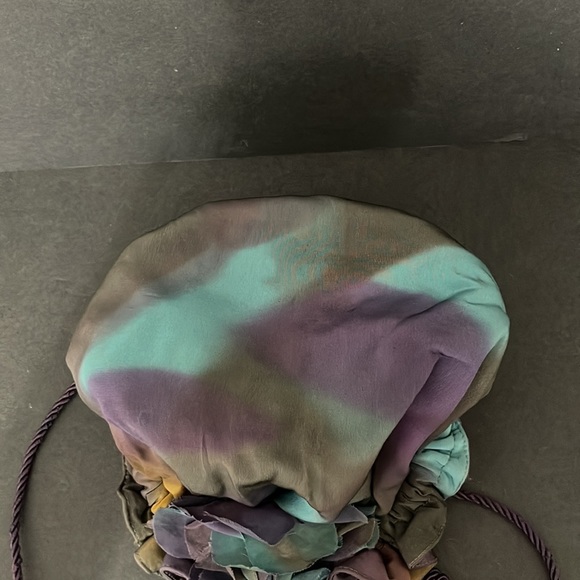 MERMAID STYLE CLUTCH PURSE - Picture 8 of 9